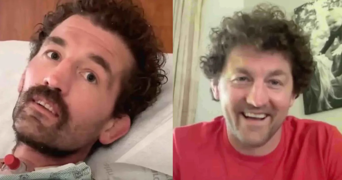 Ben Askren: O Retorno Inacreditável ao Wrestling Após Transplante Duplo de Pulmão, Desafiando a Morte e Inspirando o Mundo