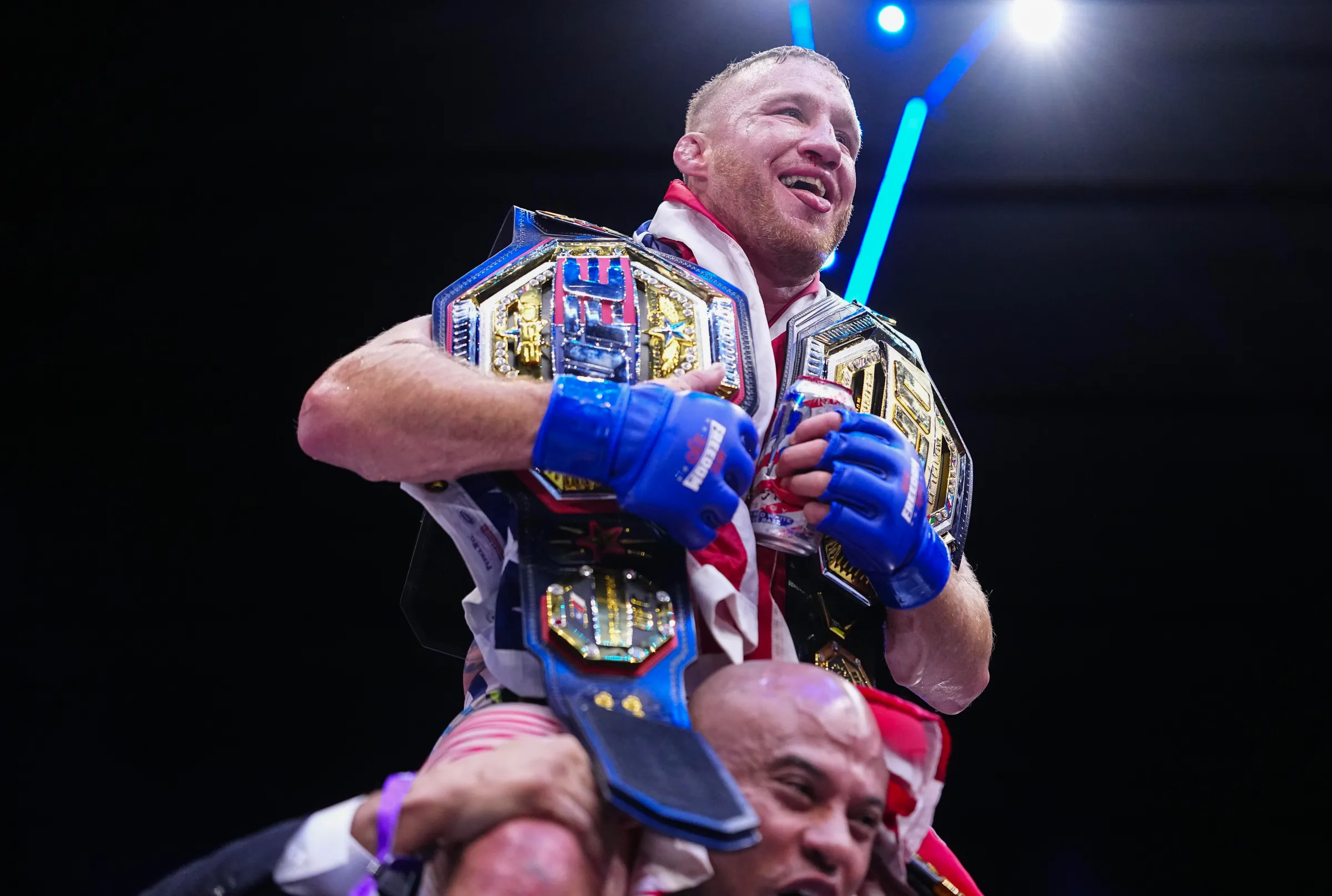 É HOJE! ESPYs 2026 com Justin Gaethje: Campeão do UFC busca prêmio de ‘Melhor Lutador’! Não perca, veja onde assistir e os favoritos.
