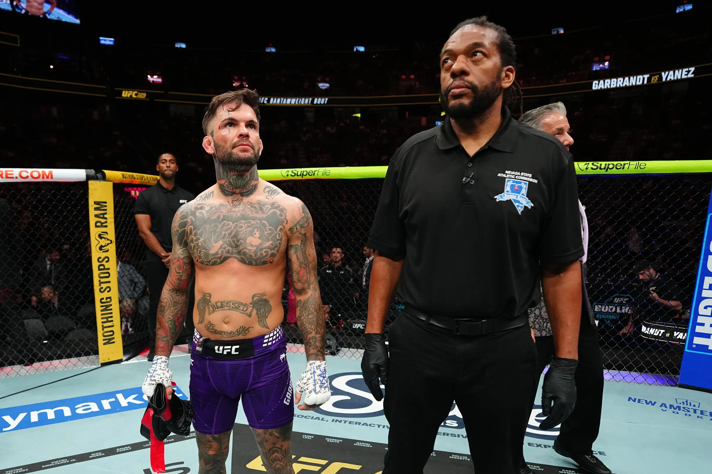 Cody Garbrandt Quebra o Silêncio Pós-Nocaute no UFC 329 e Indica Fortemente Que Não Se Aposentará do MMA, Deixando Fãs Curiosos