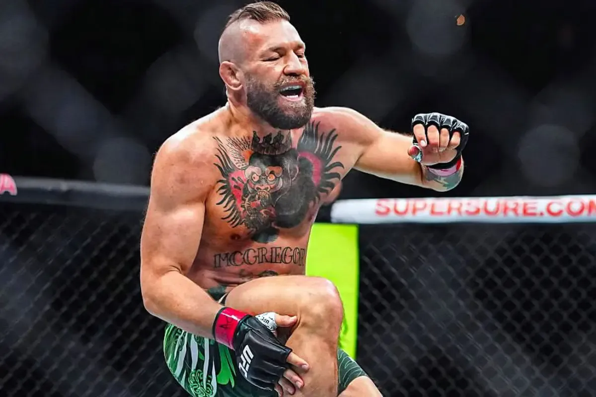 Conor McGregor exige anulação de polêmica derrota para Max Holloway no UFC 329 e acende debate sobre resultado; entenda a lesão do ‘Notorious’