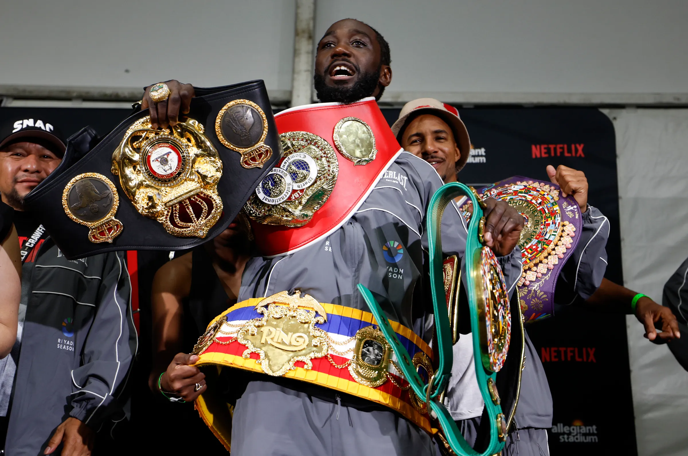 Upset Inacreditável no ESPY 2026: Terence Crawford Desbanca Justin Gaethje e Conquista ‘Melhor Lutador’ em Vitória que Chocou o Mundo do MMA e Boxe