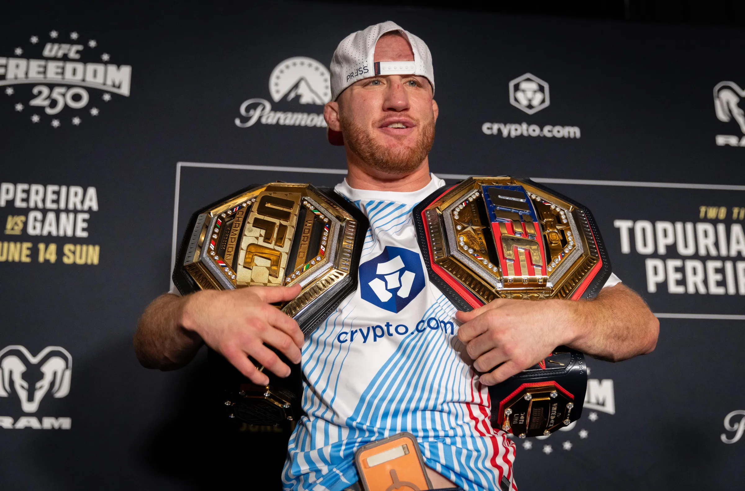 Mesmo com Ano de Campeão UFC, Justin Gaethje Perde ESPY de Lutador do Ano para Terence Crawford: Entenda a Decisão!