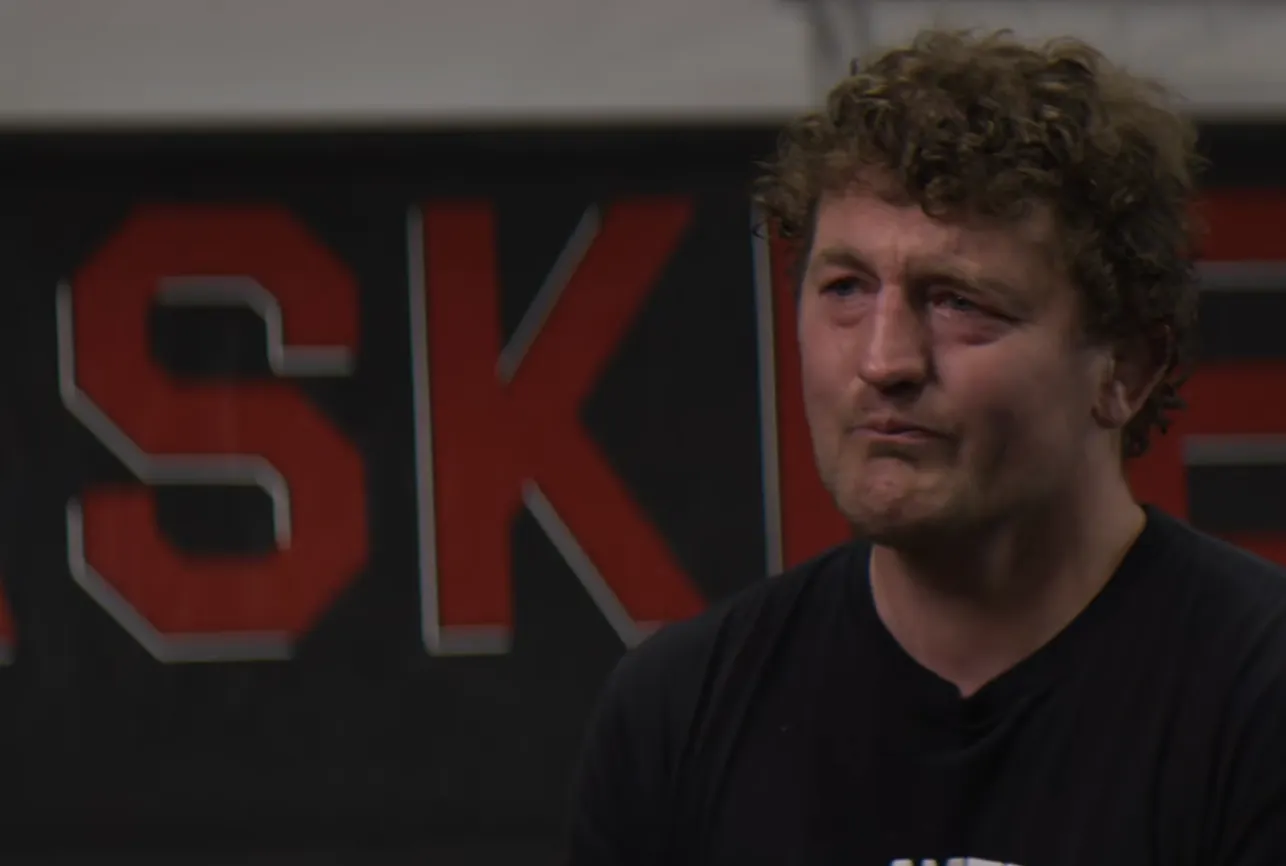 De volta à vida: O retorno milagroso de Ben Askren ao wrestling após transplante pulmonar choca o mundo do esporte no RAF 11