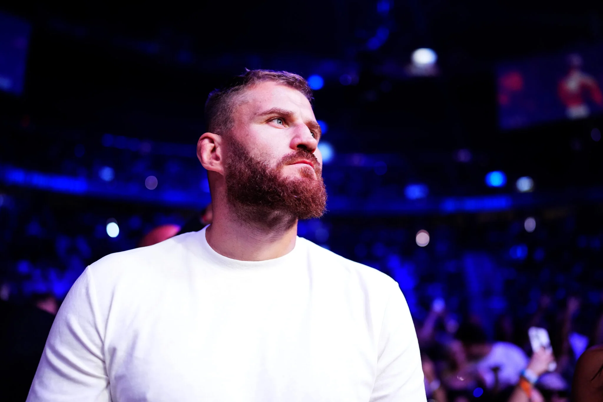 UFC Belgrado Confirma Luta Eletrizante: Jan Blachowicz Enfrenta Fenômeno Invicto Navajo Stirling no Co-Main Event de Peso Meio-Pesado