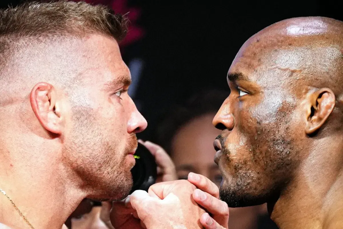 Dricus du Plessis e Kamaru Usman Confirmam Luta Principal na Pesagem do UFC Oklahoma City: Veja os pesos, destaques e o brilho dos brasileiros!