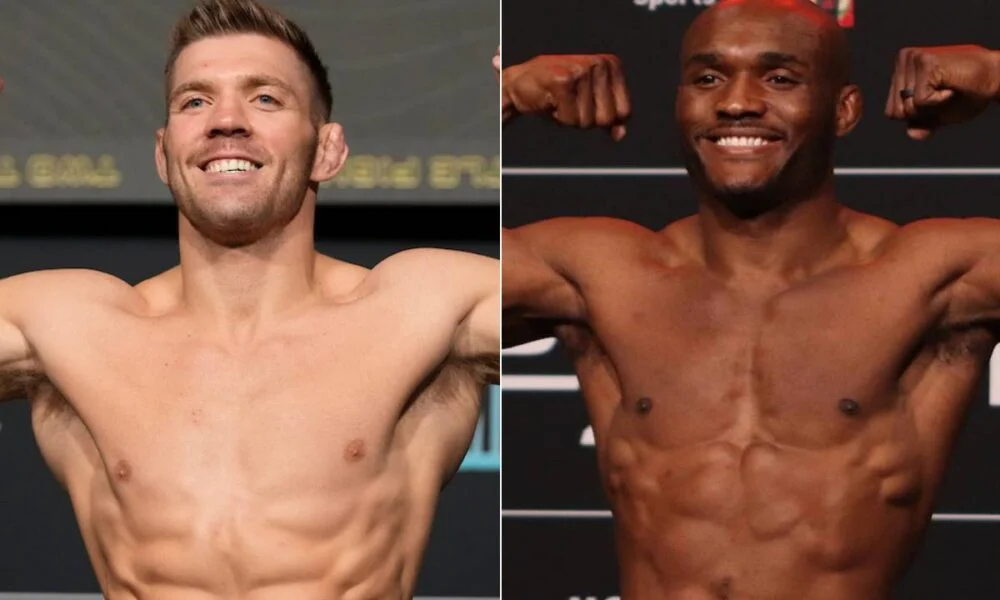 UFC Oklahoma: Dricus du Plessis e Kamaru Usman Batem o Peso, Confirmam Luta Principal e Agitam o Futuro dos Pesos-Médios