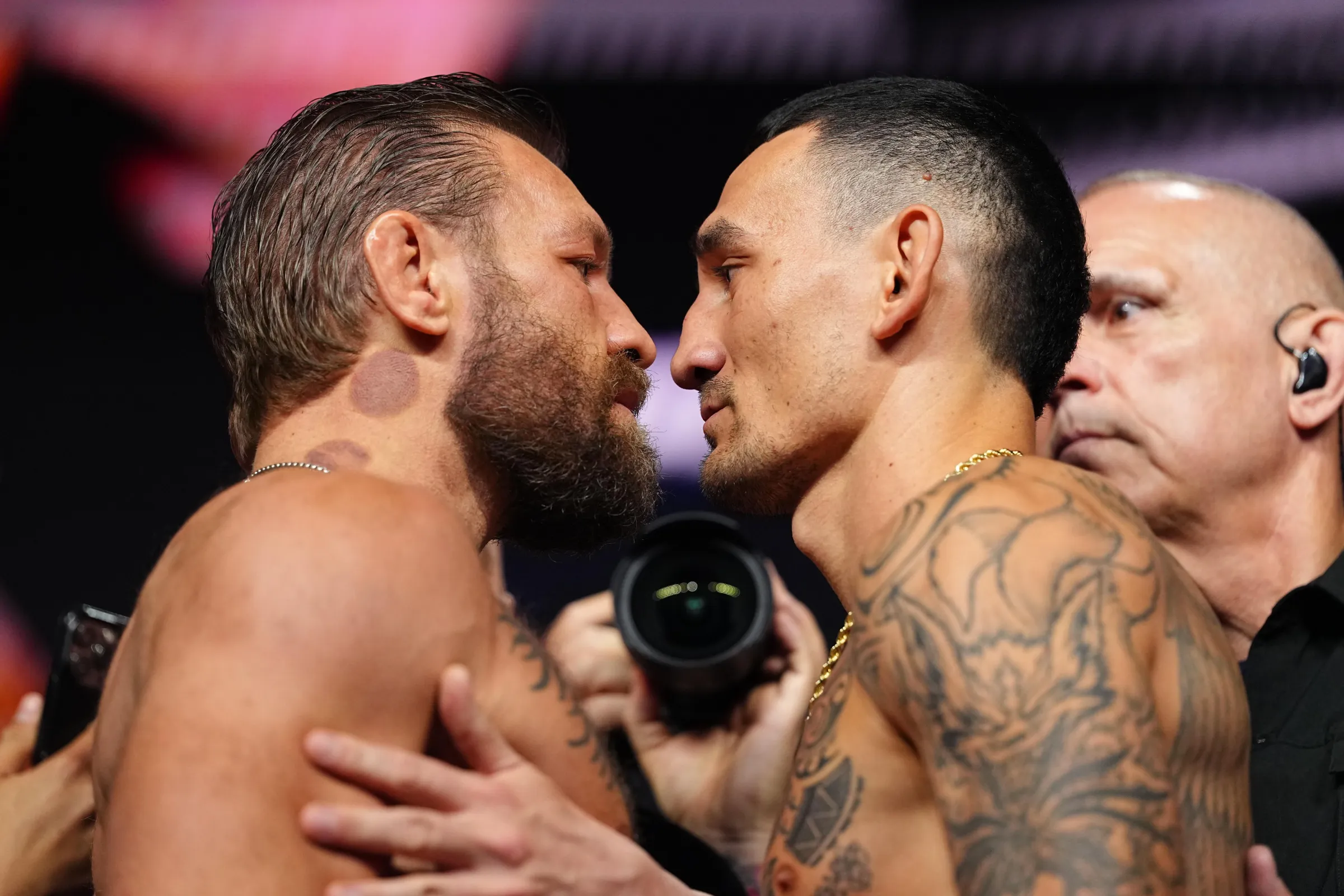 Dana White Questiona Futuro de Conor McGregor no UFC e Freia Luta Contra Max Holloway: ‘O Pai Tempo É Imbatível’
