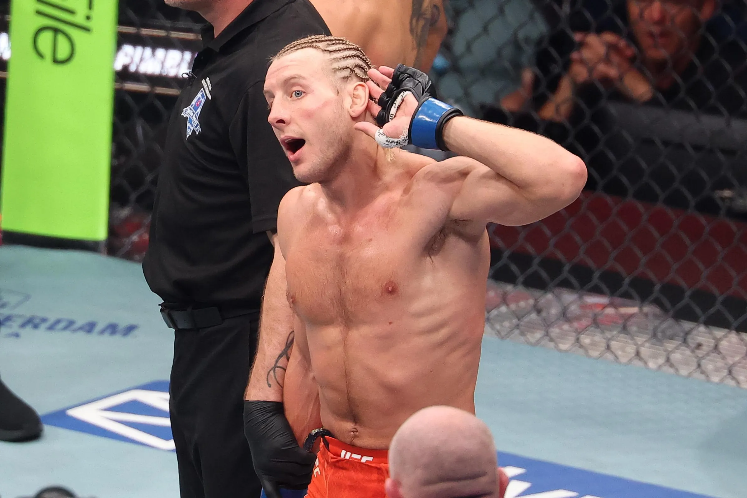 Paddy Pimblett: De Estrela do UFC 329 a Hollywood? Dana White Revela Convite para o Show MobLand Após Atuação Espetacular