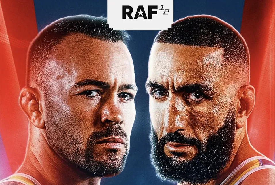 Colby Covington vs. Belal Muhammad: A Explosão da Antiga Rivalidade no RAF 12 em Cleveland