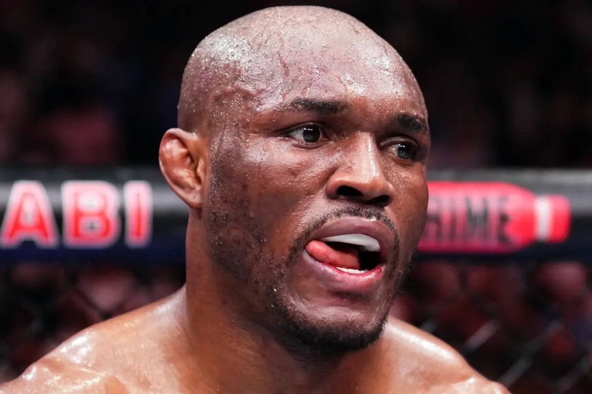 Kamaru Usman Nega Desculpas, Mas Aponta Dedada no Olho como Fator Chave na Derrota para Du Plessis no UFC Oklahoma