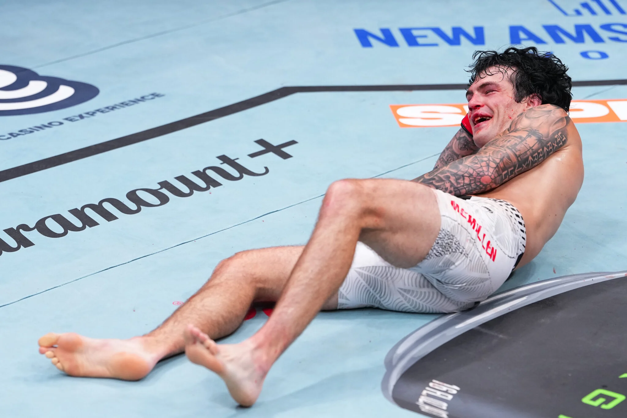 Tommy McMillen: De Contender Series a ‘Próxima Grande Estrela’ do UFC? Lenda Michael Bisping Aposta no Novo Fenômeno Após Vitória Dominante em Oklahoma City!