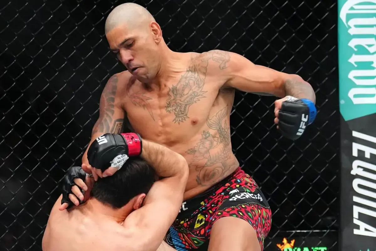 Ankalaev Revela Trauma Mental Profundo Após Nocaute de Alex Poatan no UFC e Luta por Recuperação: ‘Foi Difícil’