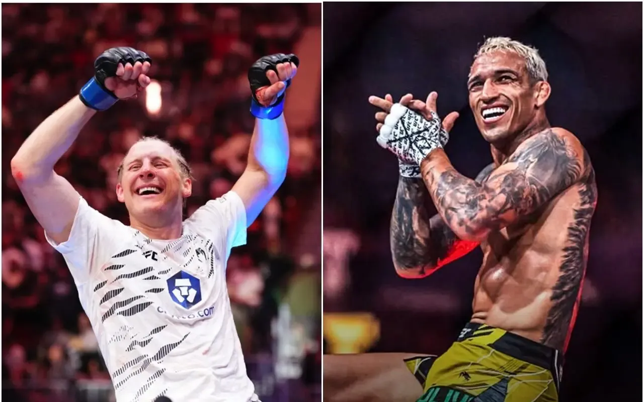 Treinador de Renome Detona Paddy Pimblett sobre Charles do Bronx e Aponta Abismo Brutal no UFC
