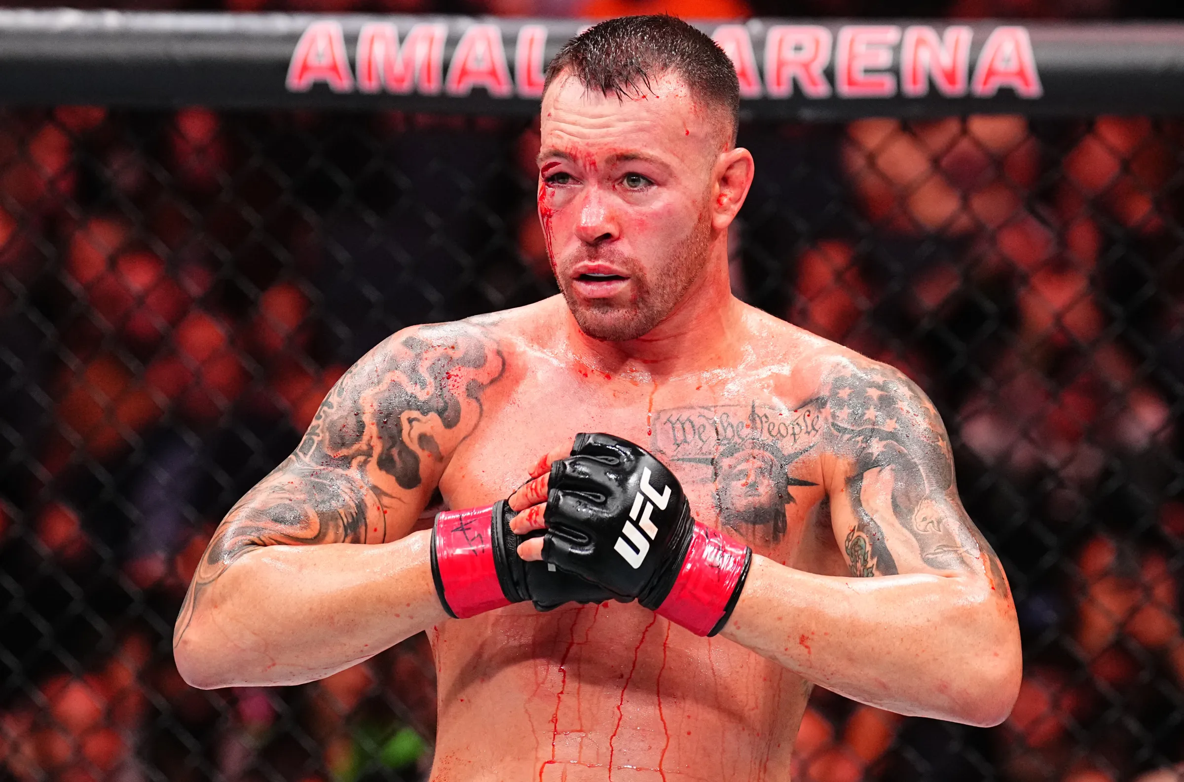 Colby Covington Faz Revelação Chocante Pós-Luta a Arman Tsarukyan: ‘Você Será o Campeão Peso-Leve do UFC’