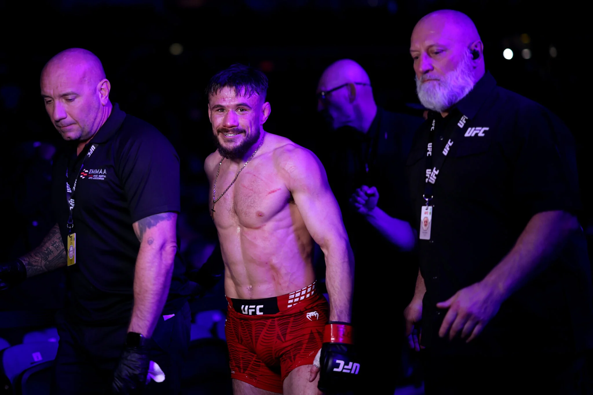UFC Paris: Fãs Revoltados com Nathaniel Wood Contra Não Ranqueado, Criticam Matchmaking e Questionam o Futuro do Contender 11-3