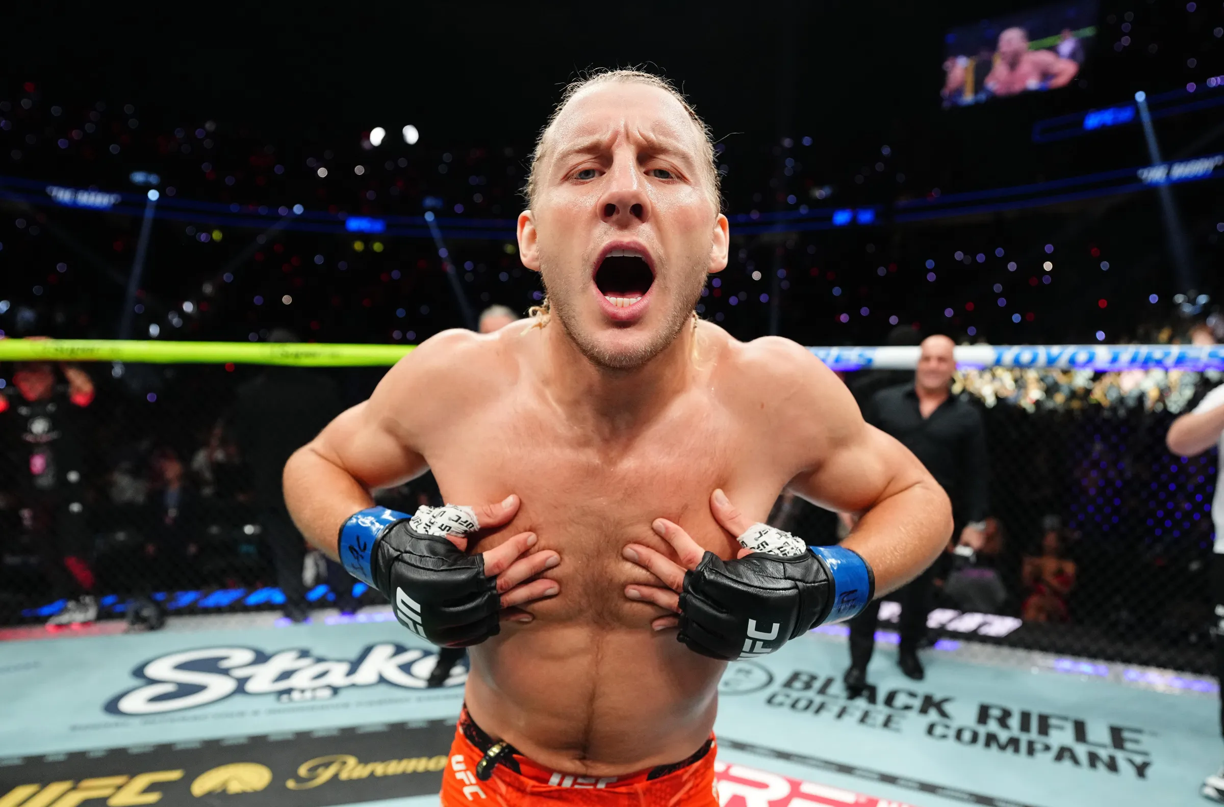 Matt Brown Elogia Show de Paddy Pimblett no UFC 329, Mas Duvida do Potencial de ‘The Baddy’ como Campeão do UFC