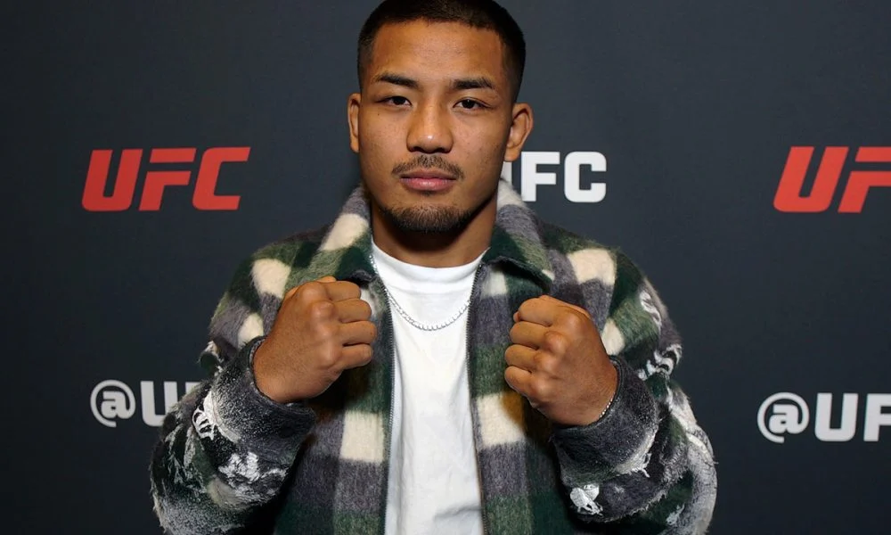 Joshua Van Choca Fãs e Promete Finalizar Alexandre Pantoja em Luta de Revanche no UFC: ‘Vou Decifrar o Jogo Dele’