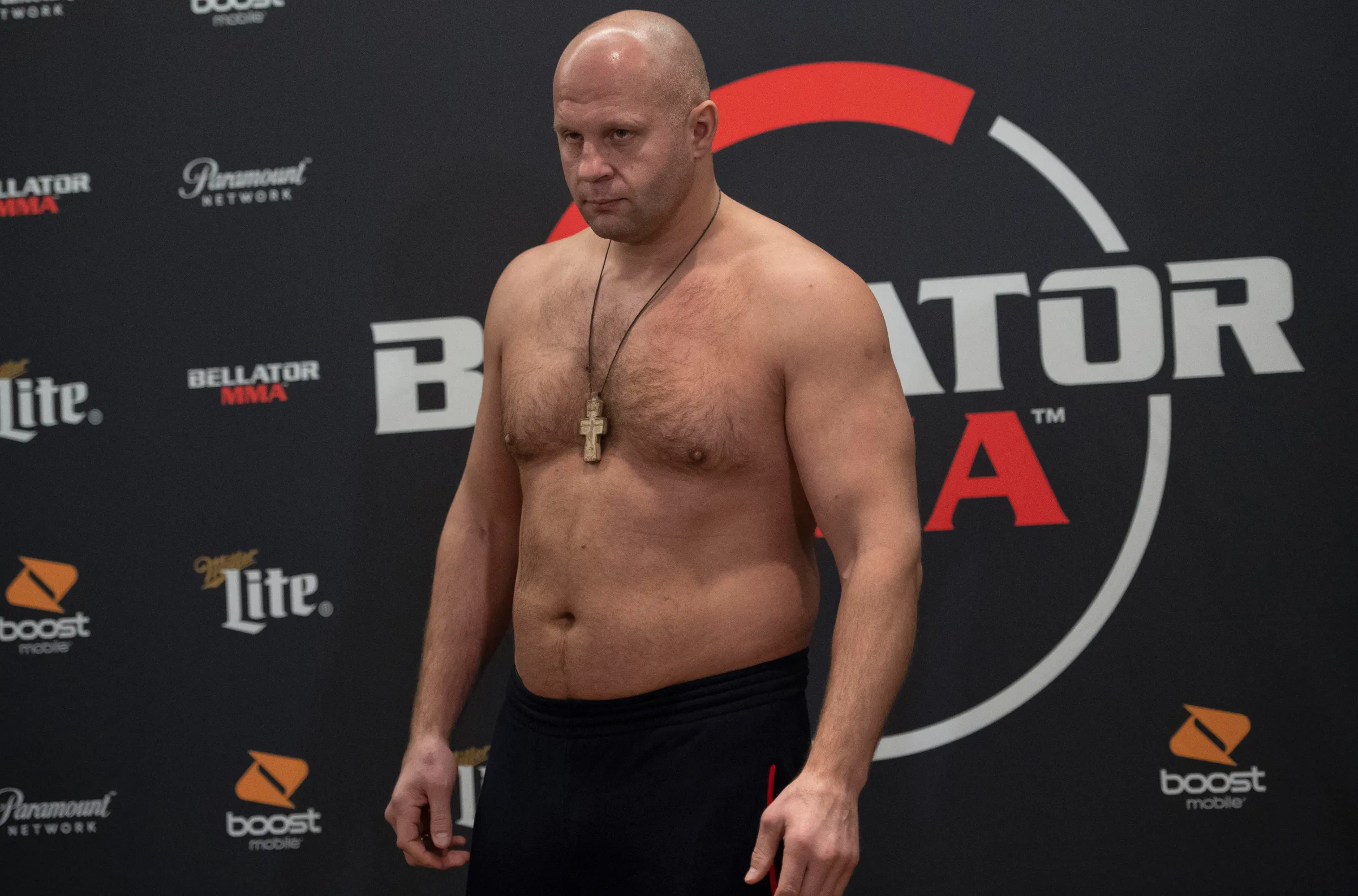 Dana White revela por que o UFC não contratou Fedor Emelianenko e celebra a recusa: ‘Graças a Deus disseram não’