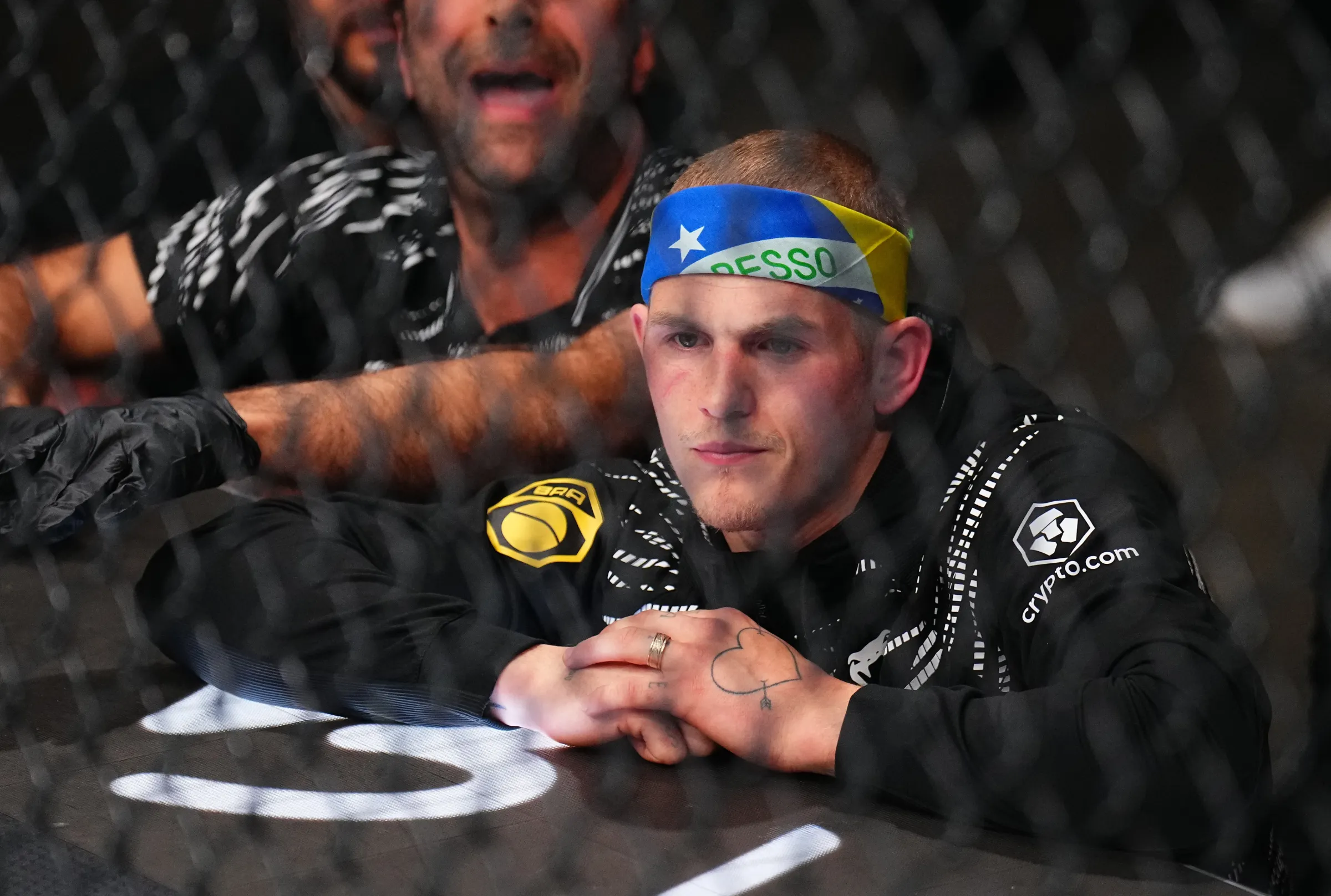 UFC 330: Ian Machado Garry revela como a frase de sua mãe virou combustível secreto para a disputa de título contra Islam Makhachev