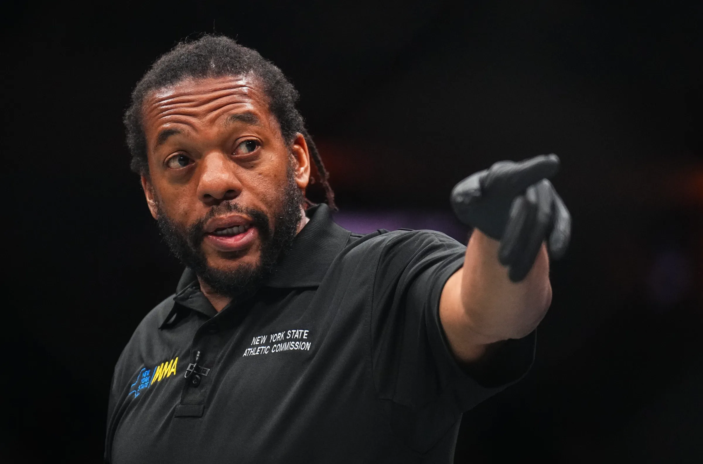 Andy Foster Defende Herb Dean Após Polêmica com Alex Pereira e Ciryl Gane no UFC White House, Revelando Dilemas e Futuras Regras no MMA