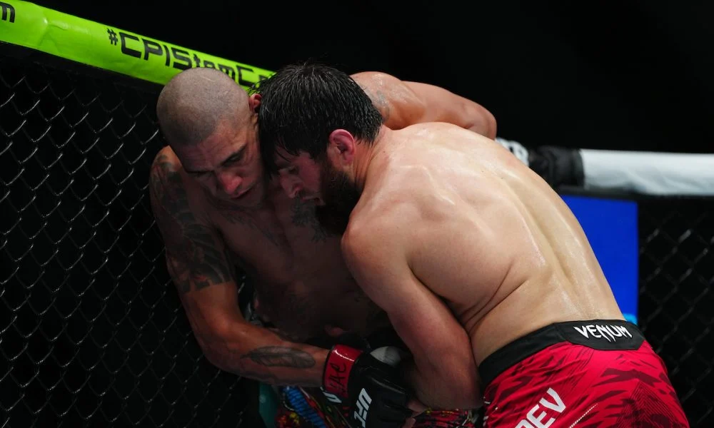 Magomed Ankalaev mira trilogia épica contra Alex Poatan no UFC: “Vou atrás dessa luta”, revela russo antes de retorno em Abu Dhabi