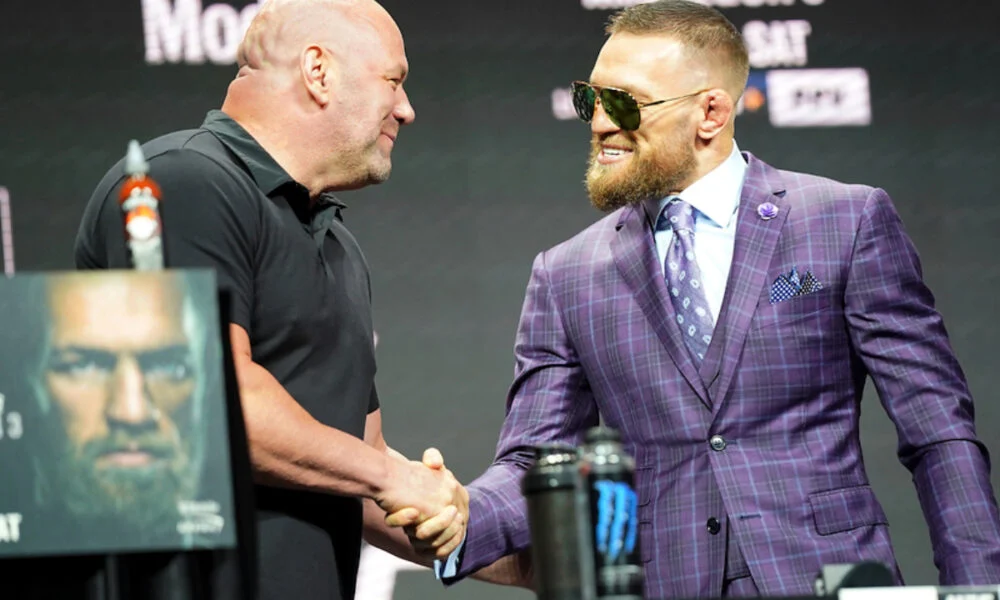 Dana White Exalta Legado de Conor McGregor: ‘Nunca Haverá Outro Igual’, Destacando Impacto Único no UFC e Esporte Global