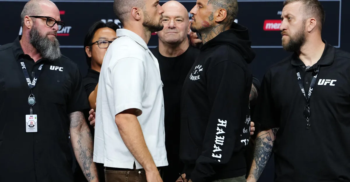 UFC Belgrado: Medic x Rodriguez agita a Sérvia! Veja resultados, destaques e como assistir ao vivo