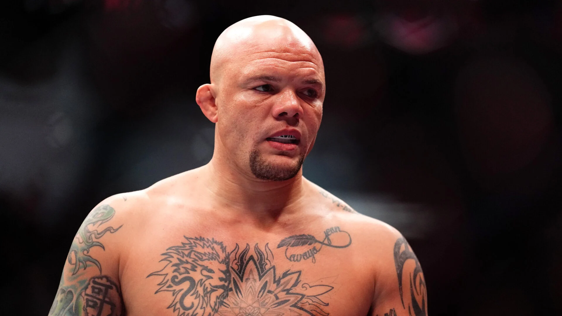 Esposa de Anthony Smith do UFC Quebra o Silêncio e Defende Lutador Após Acusação de Agressão Doméstica: “Ele Jamais Me Machucaria”
