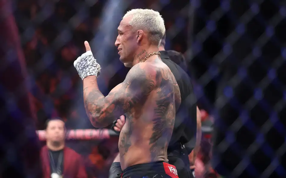 UFC 331: Charles do Bronx e Pantoja Confirmados para Revanches Épicas em Busca de Reabilitação e Título