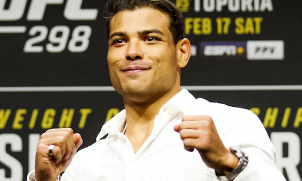 Borrachinha rebate Jiri Prochazka sobre suposta oferta do UFC e dispara: ‘Ninguém mencionou seu nome’, entenda a polêmica no peso meio-pesado