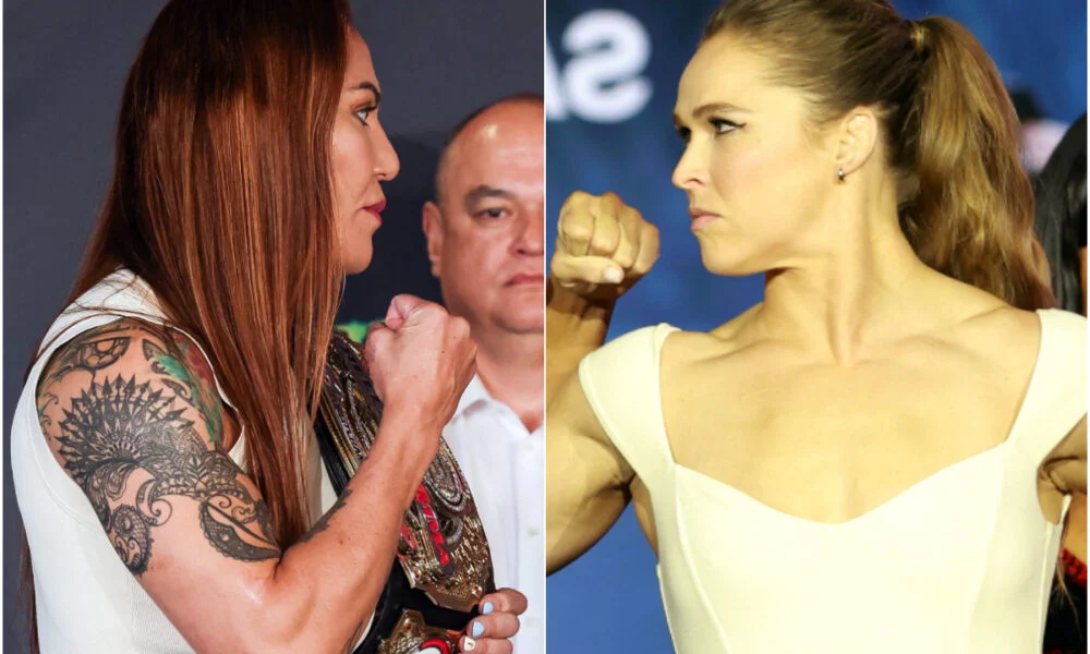 Cris Cyborg vs. Ronda Rousey? CEO da PFL abre portas para superluta histórica após fusão com MVP e reacende rivalidade aguardada no MMA