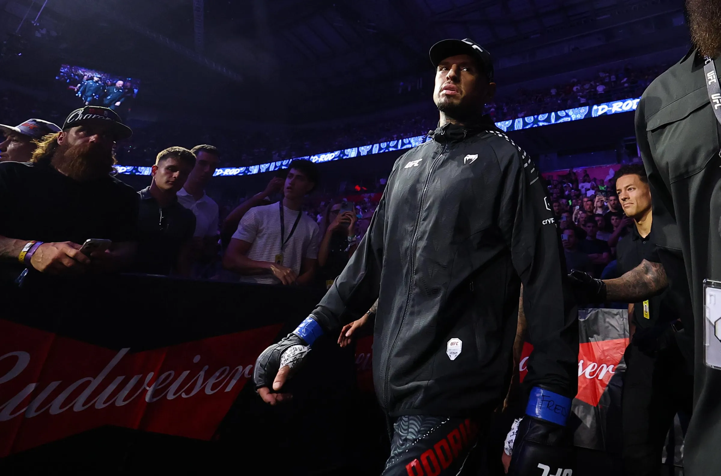 Daniel Rodriguez Quebra o Silêncio Após Nocaute Relâmpago no UFC Belgrado e Revela Superação Pessoal Chocante