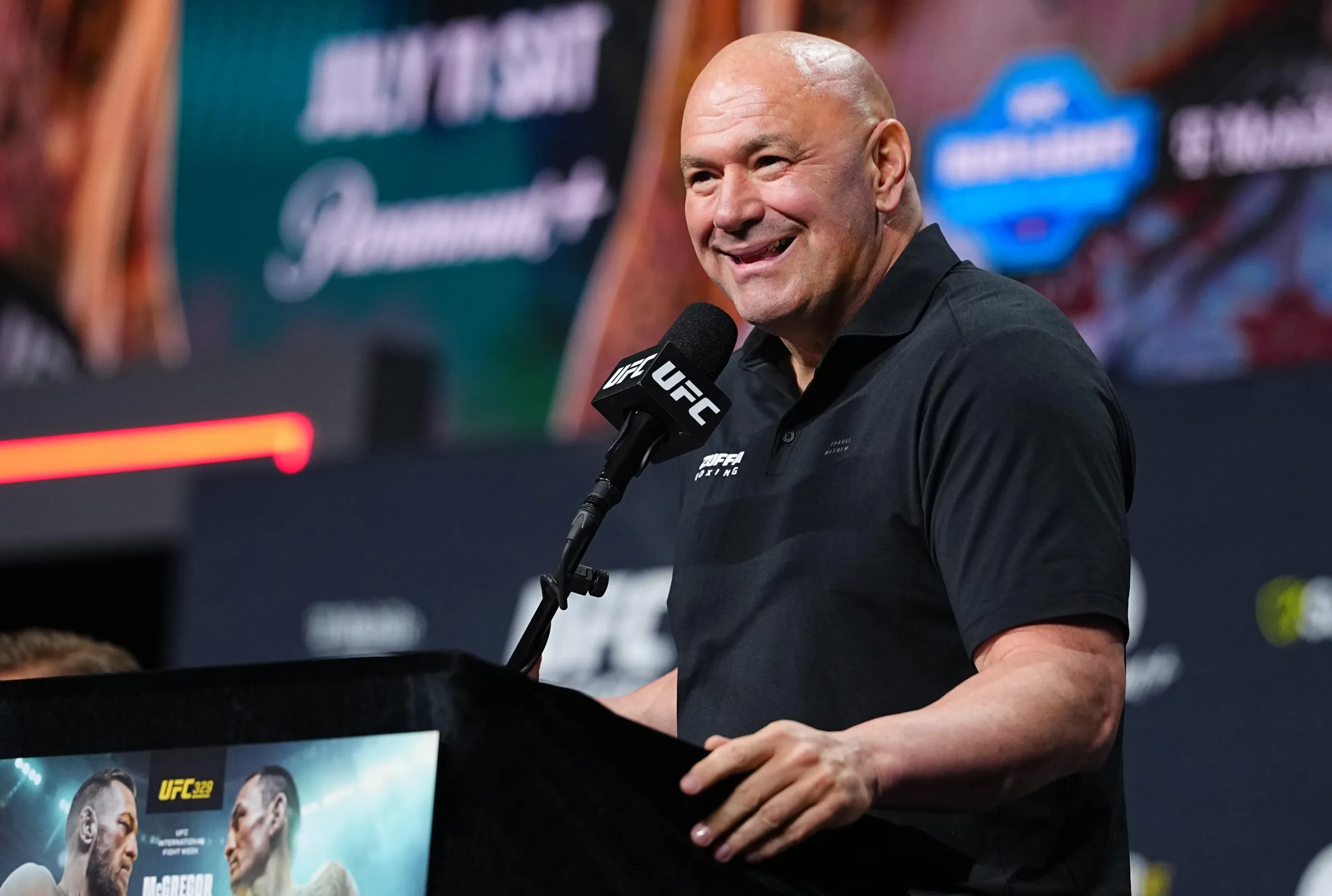 Dana White Desdenha Fusão MVP-PFL: ‘Estamos em Outra Estratosfera’ e Não Vê Competição no MMA Mundial