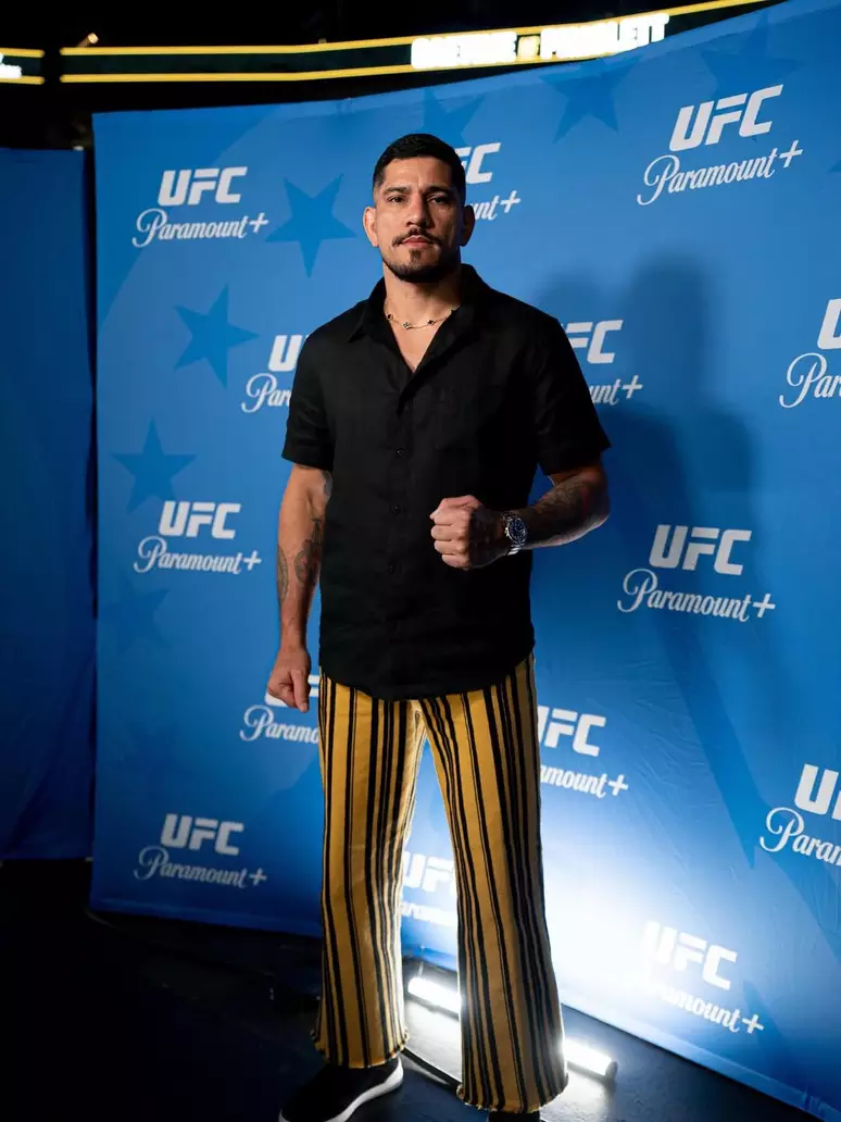 Alex Poatan Reitera Sonho Audacioso de Ser Triplo Campeão do UFC e Revela: ‘Ainda Tenho Uma Missão’