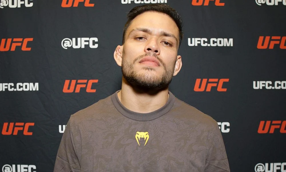 UFC: Elves Brener sob Pressão Máxima para Luta Crucial contra Josiah Harrell em Las Vegas no dia 26 de Setembro