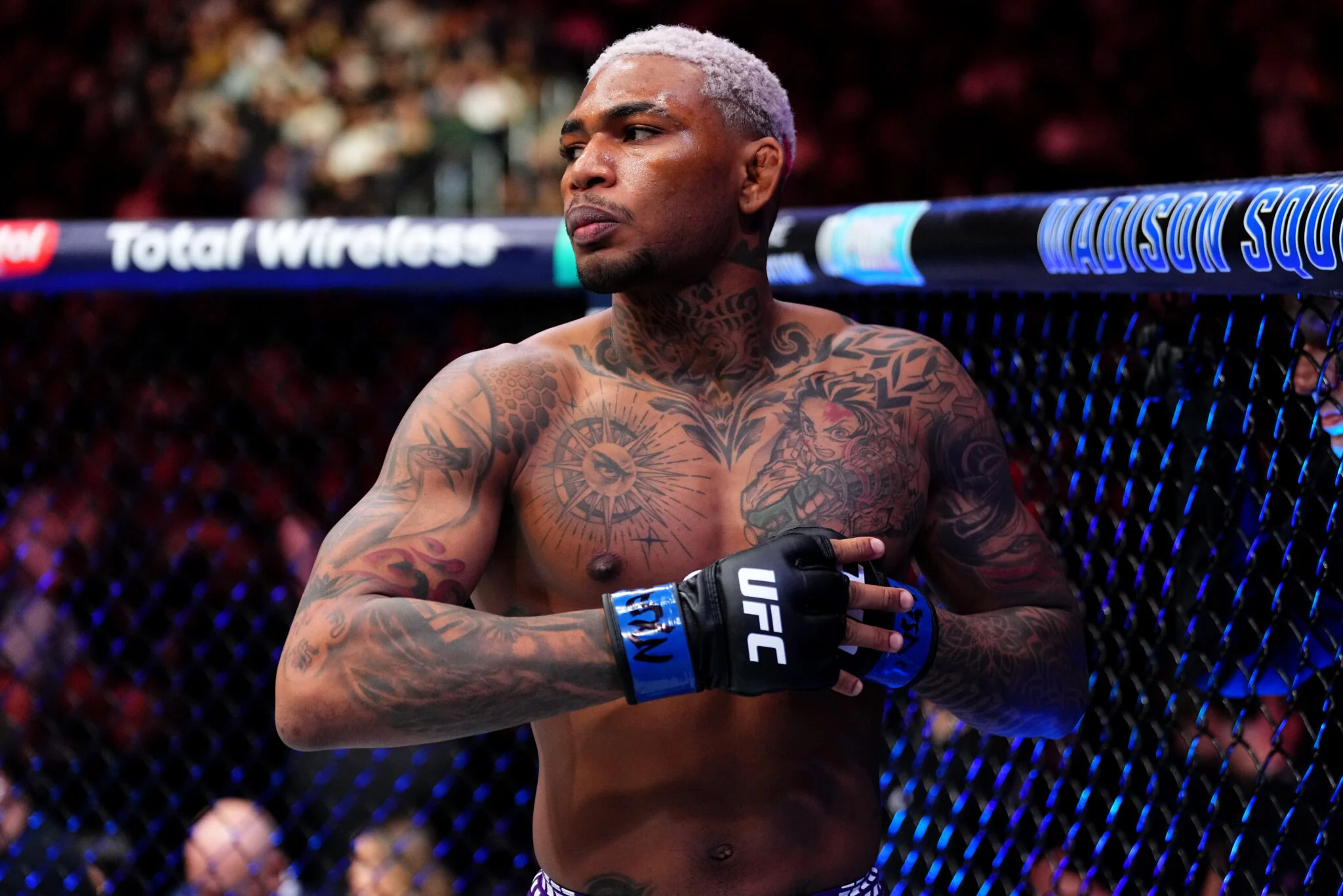 Michael Morales, lutador reserva do UFC 330, crava ‘chance zero’ para Ian Garry e aposta em domínio de Islam Makhachev