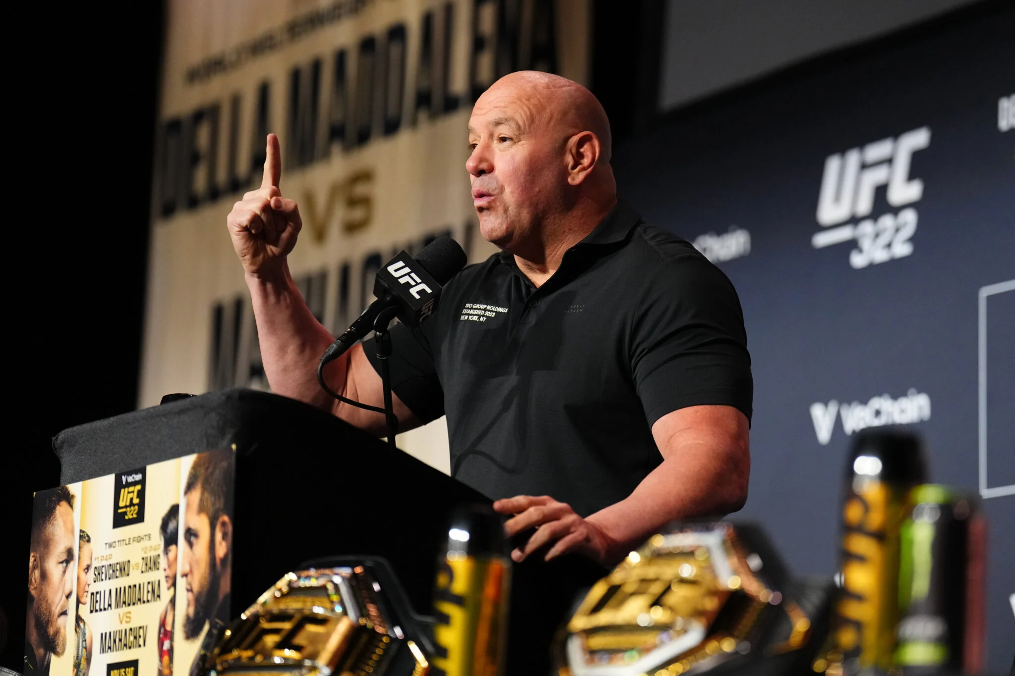 Demetrious Johnson Pede a Dana White Que Pague o Que For Por Usman Nurmagomedov Para Enviar Recado Crucial à PFL