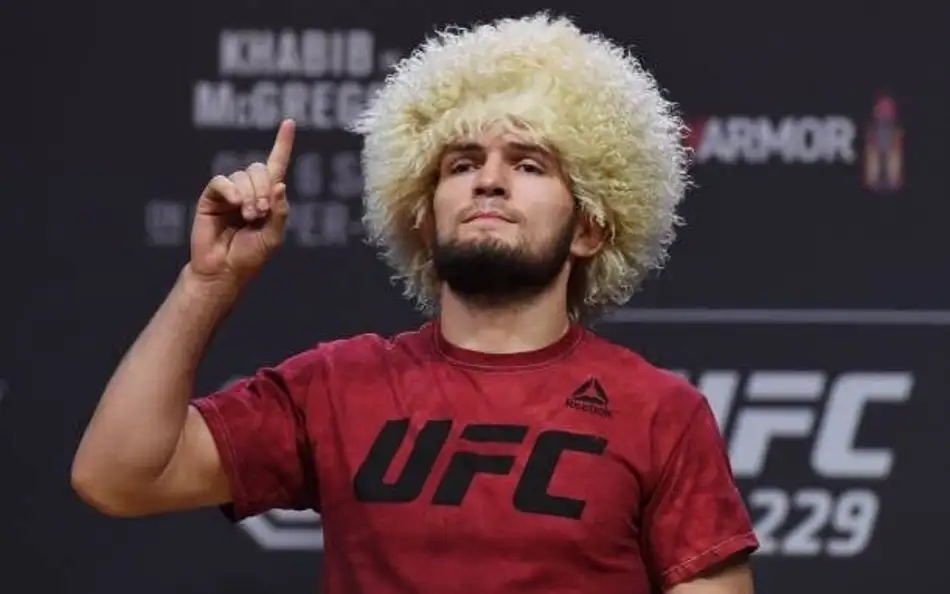 Usman Nurmagomedov, o Invicto Primo de Khabib, Está Próximo do UFC? Dana White Acende Rumores com Resposta Decisiva