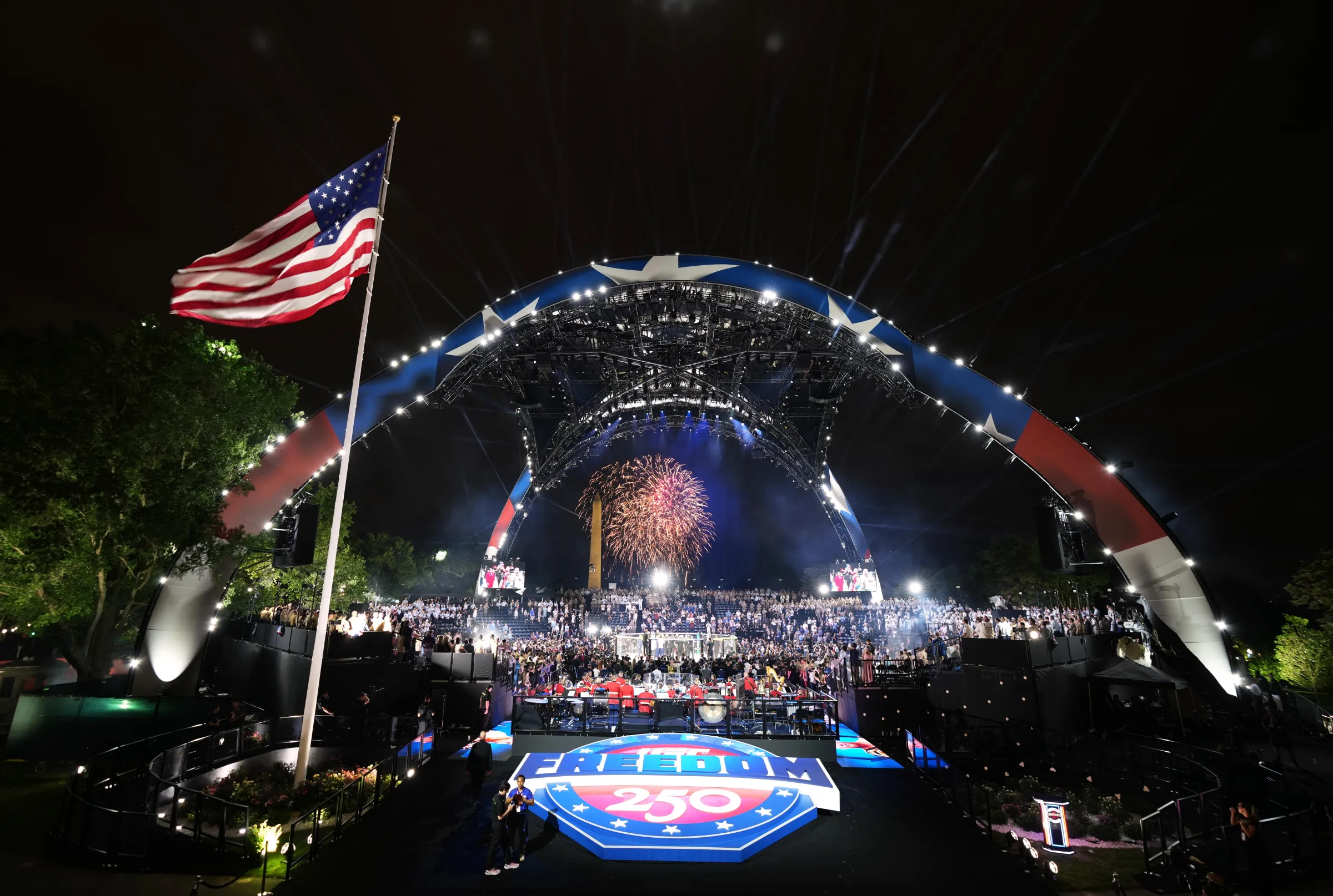 UFC na Casa Branca: Donos Revelam Perda de US$ 30 Milhões no Evento Histórico, Mas o Crescimento Financeiro Surpreende