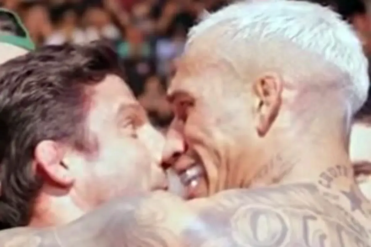 Arrasado, Charles do Bronx faz emocionante homenagem a Allan Puro Osso: ‘Te amo para sempre’, luto no MMA choca fãs