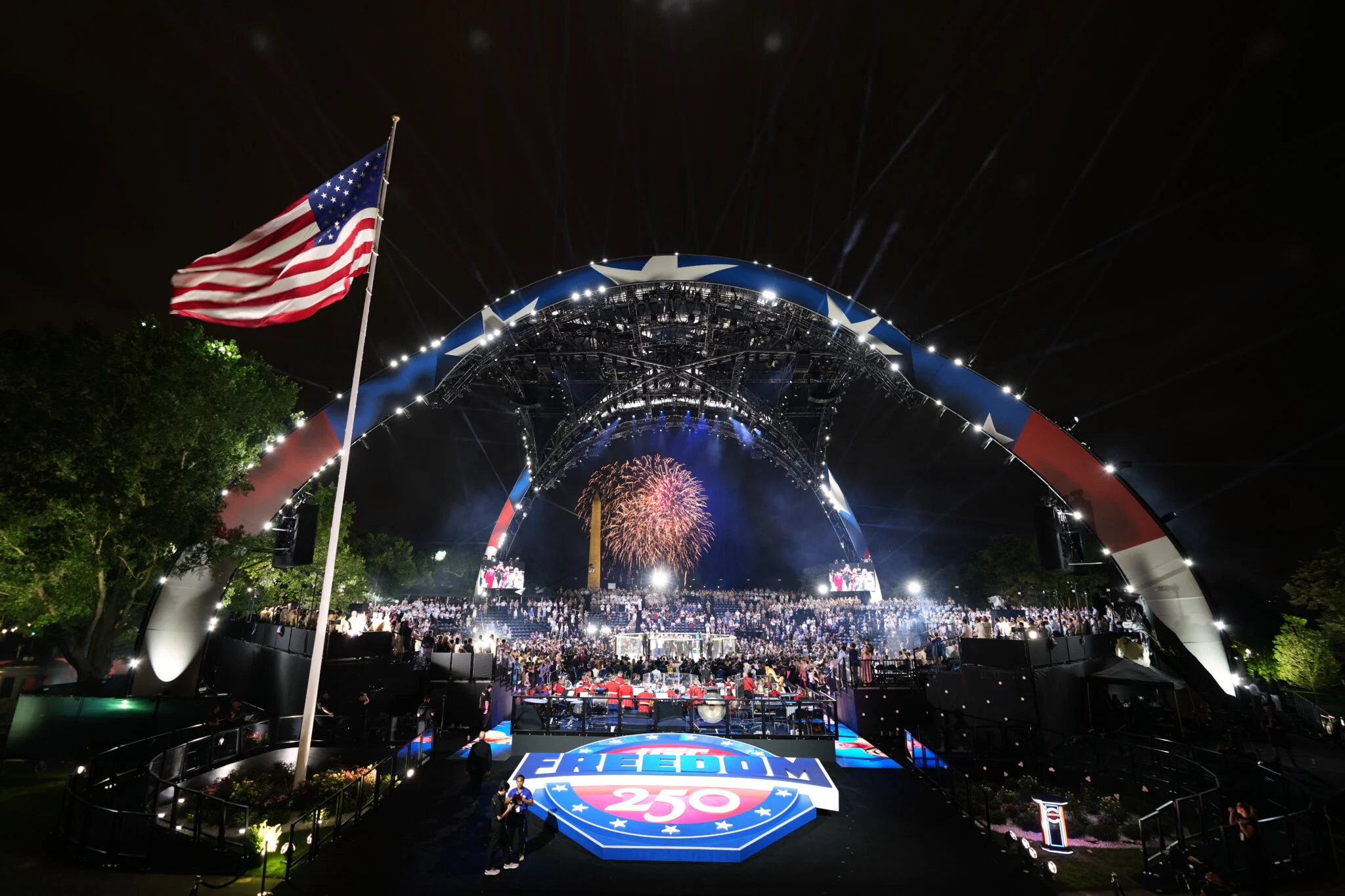 UFC Revela Prejuízo de US$ 30 Milhões com Evento na Casa Branca, Mas Diretores Celebram Sucesso Estratégico e Audiência Recorde