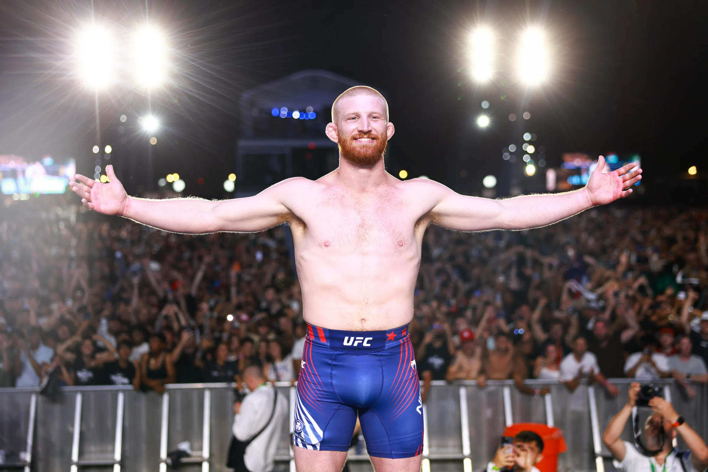 Bo Nickal Desafia Campeão Olímpico Shirvani Muradov no RAF Moscow: Detalhes da Luta Épica e Confronto com Chimaev em 5 de Setembro