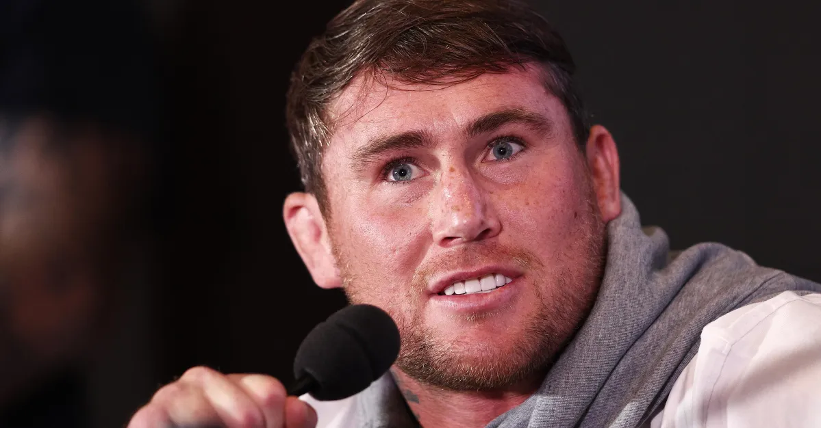 BKFC 94: Darren Till e Yoel Romero Fervendo na Coletiva de Imprensa Antes de Luta Épica em Manchester, Assista Agora!