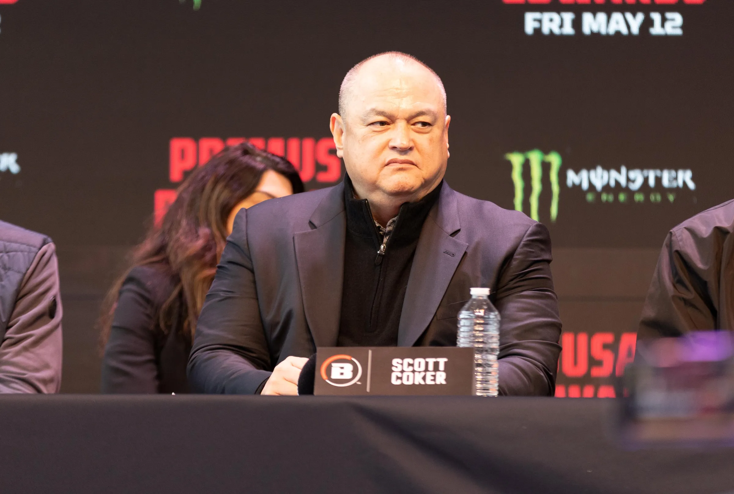 Scott Coker Revela Data de Lançamento para Sua Nova Promoção de MMA em 2027 e Detalhes Exclusivos sobre Busca Global por Talentos