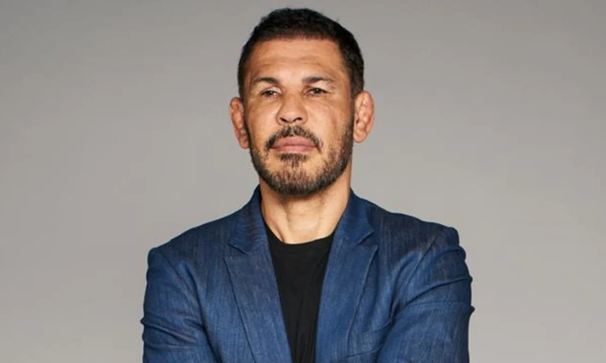 Minotauro, Lenda do UFC Brasil e Embaixador, Revela Segredos de Sua Trajetória de Resiliência em Palestra Exclusiva para Corretores em Goiânia