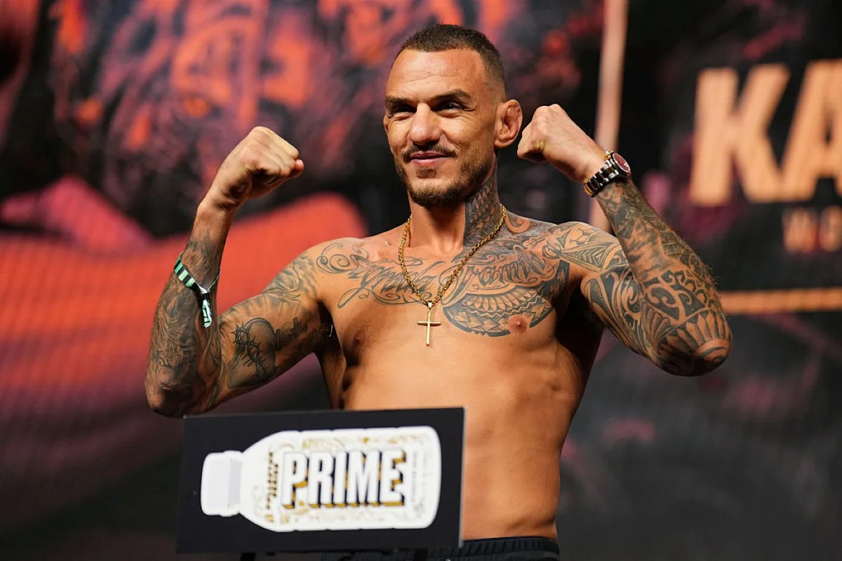 UFC 331: Renato Moicano e Brian Ortega confirmam revanche explosiva no peso-leve em Los Angeles, em setembro, após adiamento