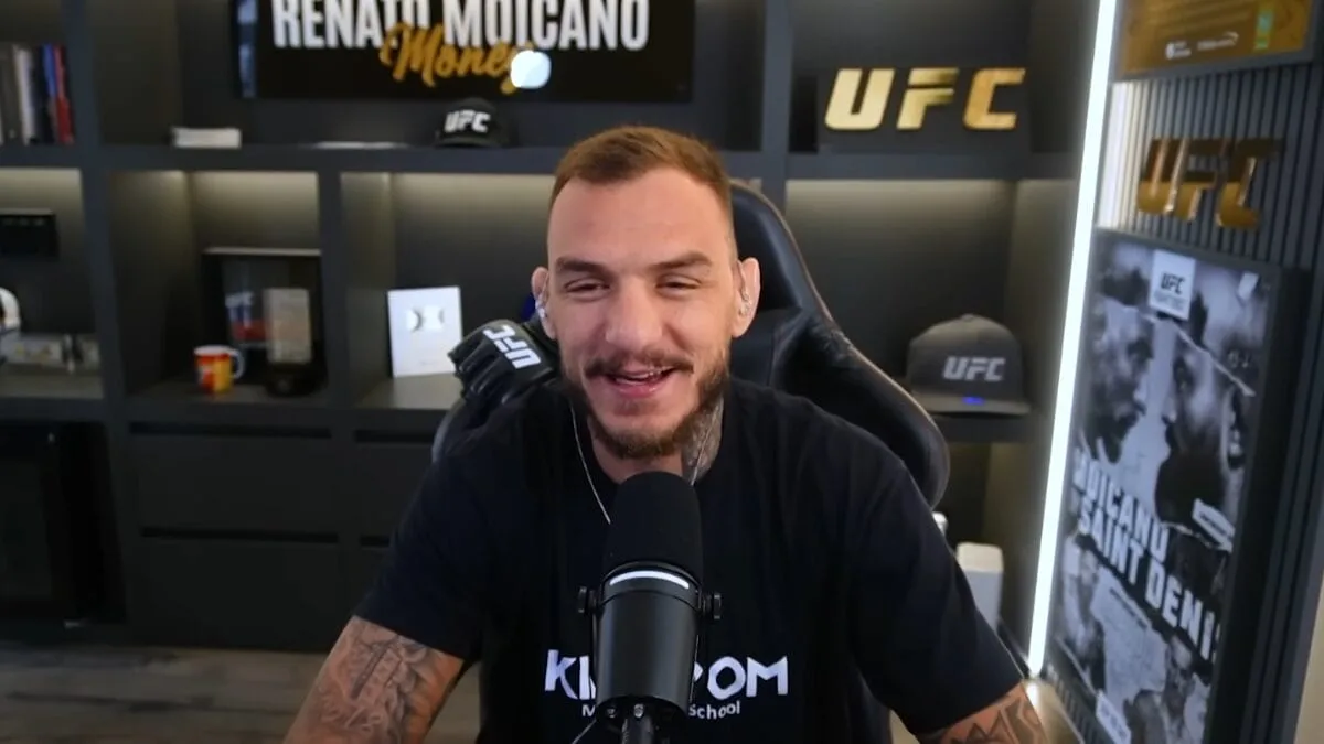 Renato Moicano tem Revanche Épica Confirmada Contra Brian Ortega no UFC 331 em Los Angeles Pelo Peso-Leve, Após Quase Uma Década