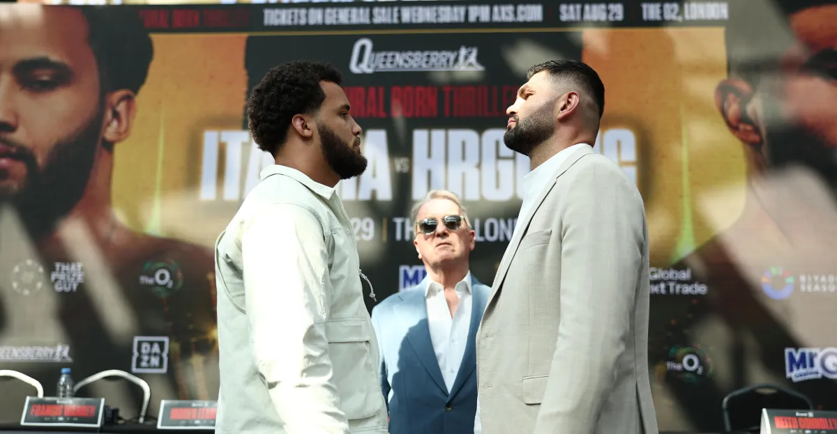 Moses Itauma vs. Filip Hrgovic: Luta Histórica pelo Título Vago de Peso Pesado da IBF Define Futuro do Boxe em Londres 2026