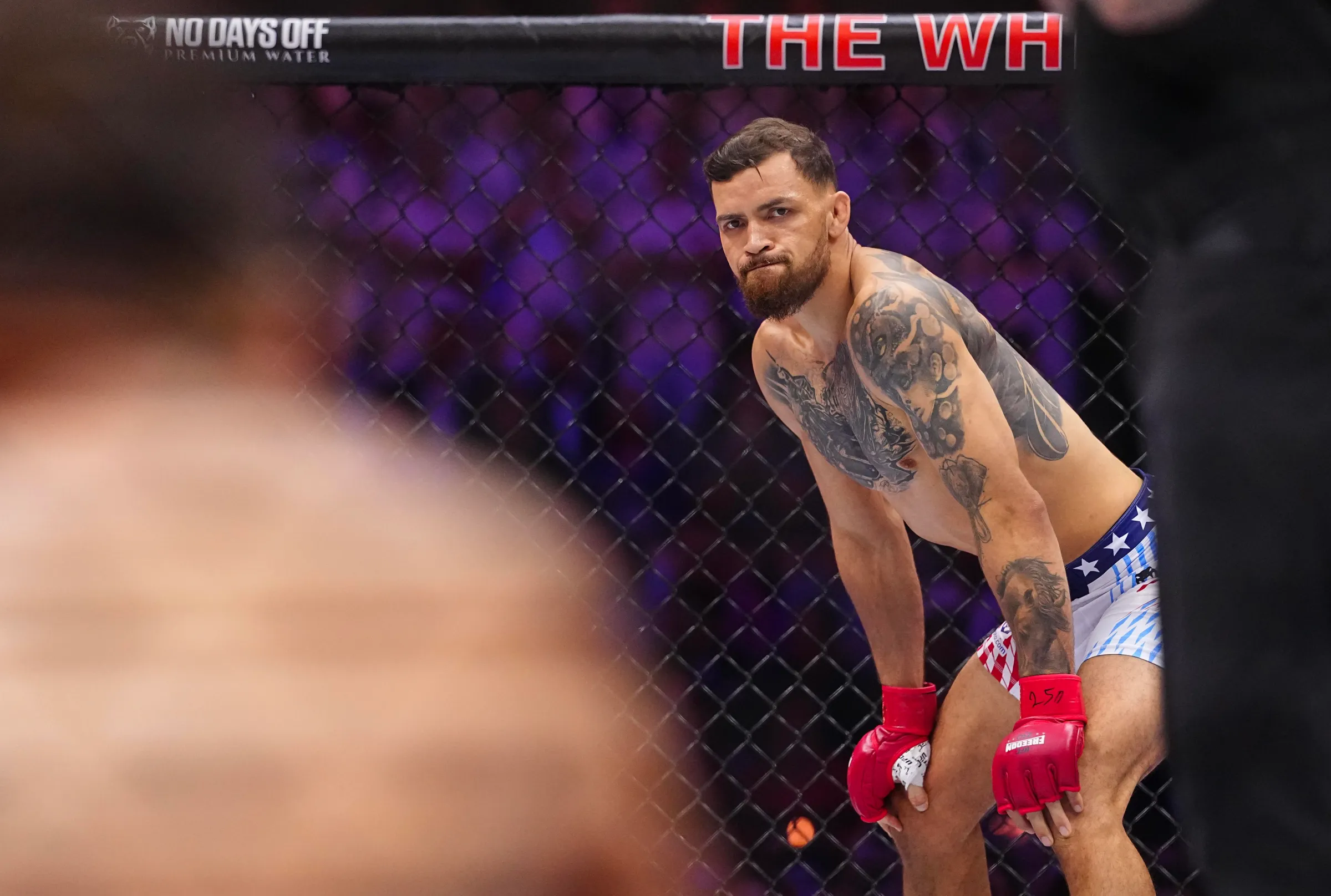 Mauricio Ruffy Declara Luta no UFC 331 Contra Arman Tsarukyan Como Caminho Direto Para o Título e Revela Novo Time de Treinamento