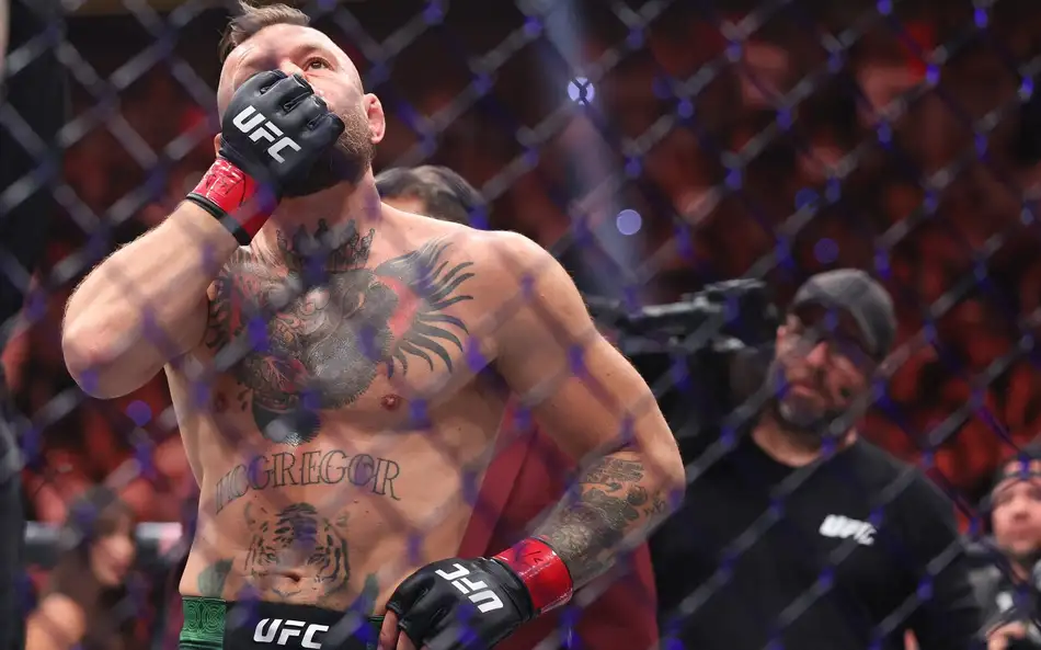 Conor McGregor atualiza resultado de cirurgia no UFC, revela sucesso e projeta retorno triunfal ao octógono em 2027